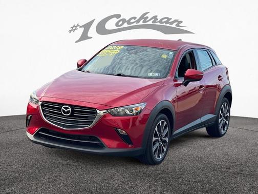 2019 Mazda CX-3 Touring