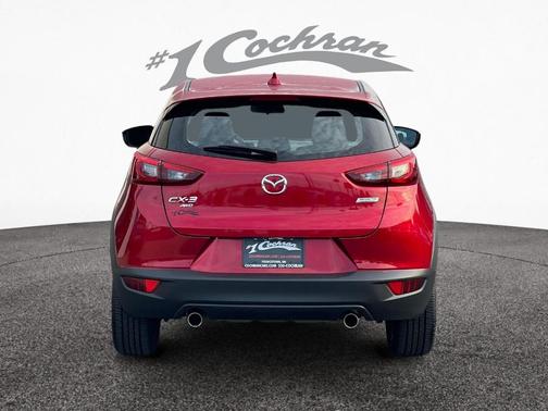 2019 Mazda CX-3 Touring