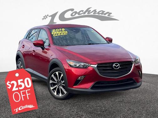 2019 Mazda CX-3 Touring