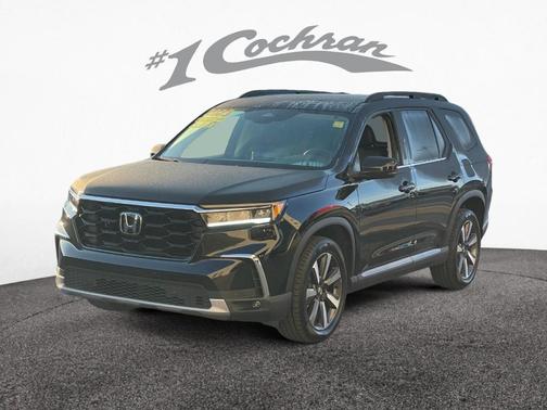 2023 Honda Pilot Touring