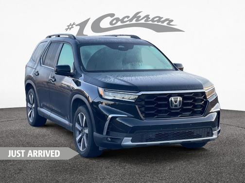 2023 Honda Pilot Touring