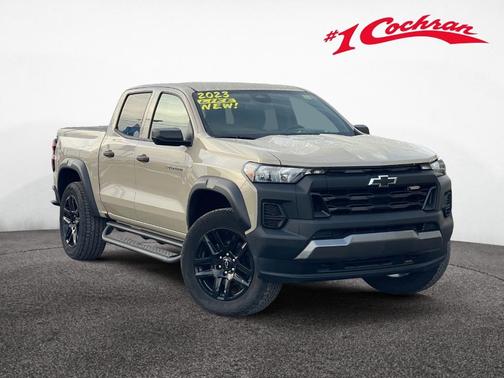 2023 Chevrolet Colorado Trail Boss