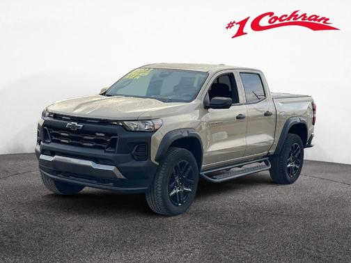 2023 Chevrolet Colorado Trail Boss