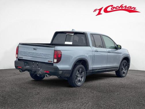 2026 Honda Ridgeline TrailSport