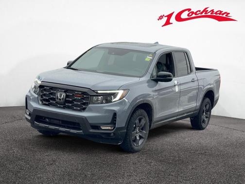 2026 Honda Ridgeline TrailSport