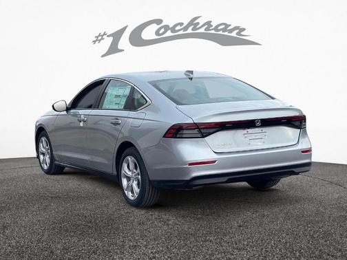 2025 Honda Accord LX