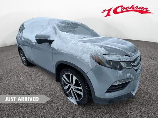 2017 Honda Pilot Touring