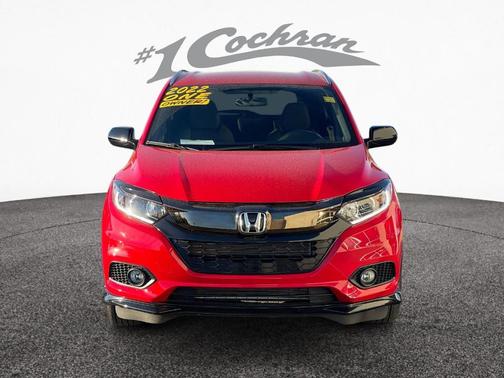 2022 Honda HR-V Sport
