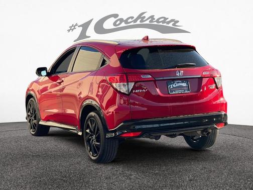 2022 Honda HR-V Sport