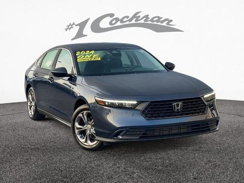 2024 Honda Accord EX