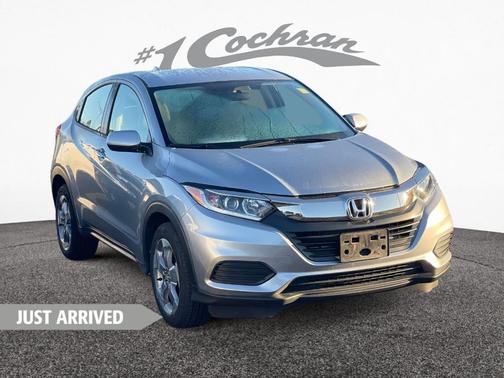 2019 Honda HR-V LX