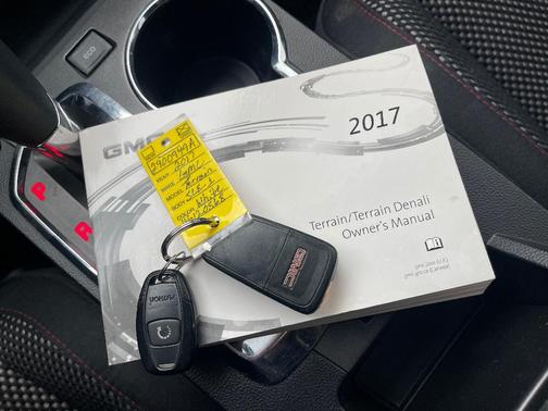 2017 GMC Terrain SLE-1