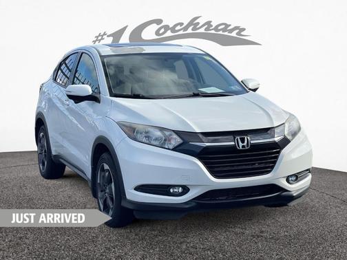 2018 Honda HR-V EX
