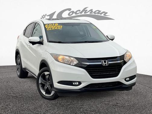 2018 Honda HR-V EX