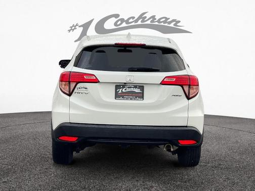 2018 Honda HR-V EX