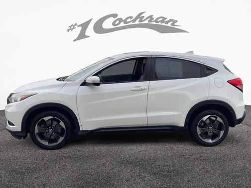 2018 Honda HR-V EX