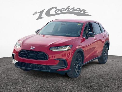 2025 Honda HR-V Sport