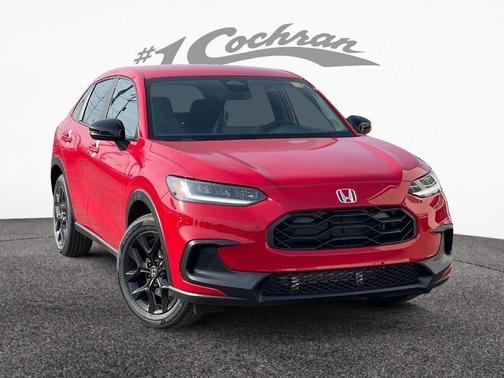 2025 Honda HR-V Sport