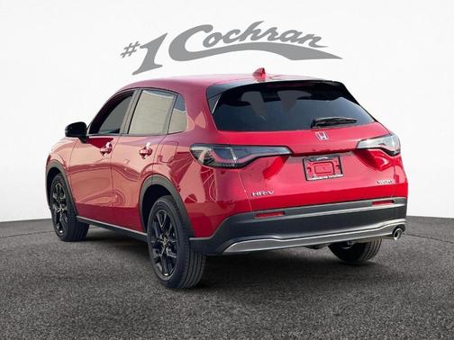 2025 Honda HR-V Sport