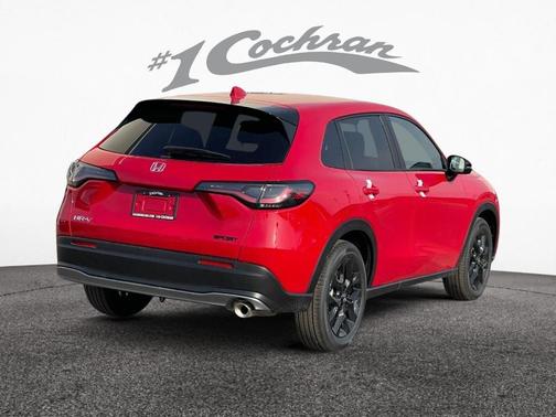 2025 Honda HR-V Sport