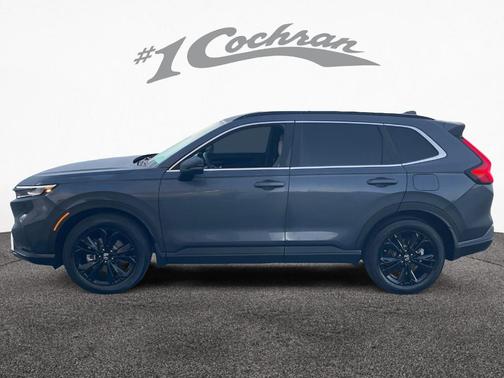 2025 Honda CR-V Hybrid Sport Touring