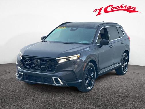 2025 Honda CR-V Hybrid Sport Touring