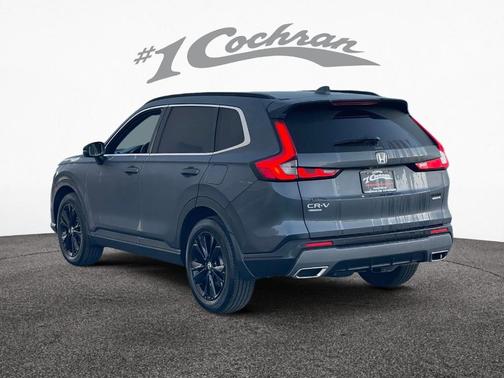 2025 Honda CR-V Hybrid Sport Touring