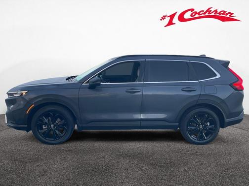 2025 Honda CR-V Hybrid Sport Touring