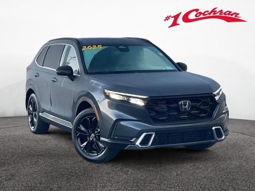 2025 Honda CR-V Hybrid Sport Touring