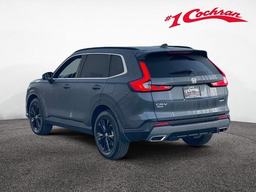 2025 Honda CR-V Hybrid Sport Touring