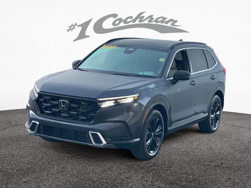 2025 Honda CR-V Hybrid Sport Touring