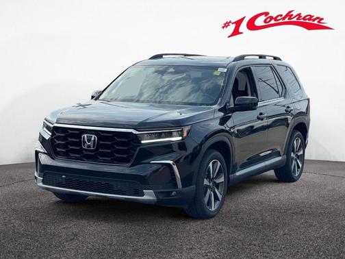 2025 Honda Pilot Touring