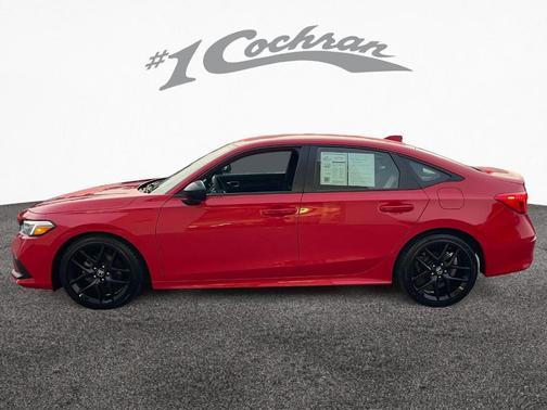 2023 Honda Civic Sport
