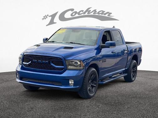 2018 RAM 1500 Sport