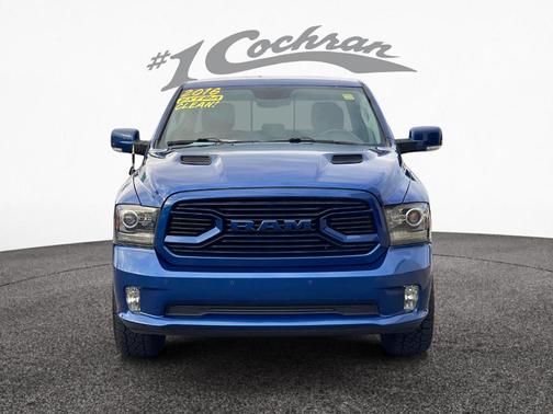 2018 RAM 1500 Sport