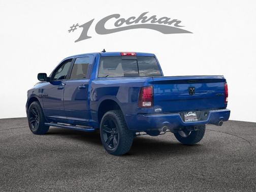2018 RAM 1500 Sport
