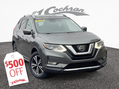 2017 Nissan Rogue SL