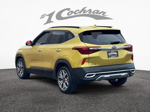2021 Kia Seltos SX