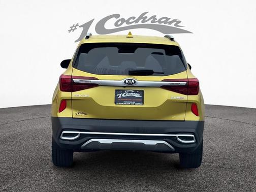 2021 Kia Seltos SX