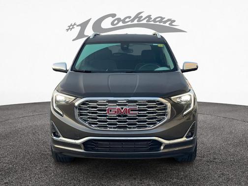 2020 GMC Terrain Denali
