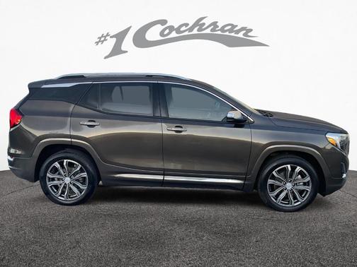 2020 GMC Terrain Denali