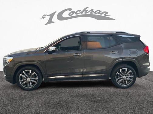 2020 GMC Terrain Denali