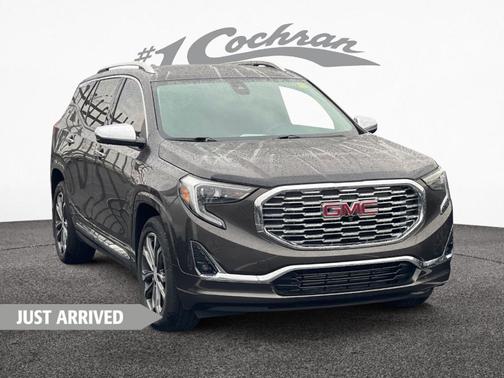 2020 GMC Terrain Denali