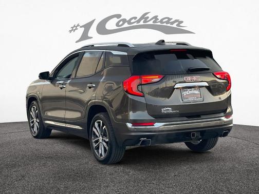 2020 GMC Terrain Denali