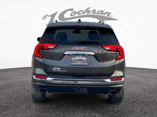 2020 GMC Terrain Denali