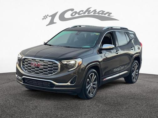 2020 GMC Terrain Denali