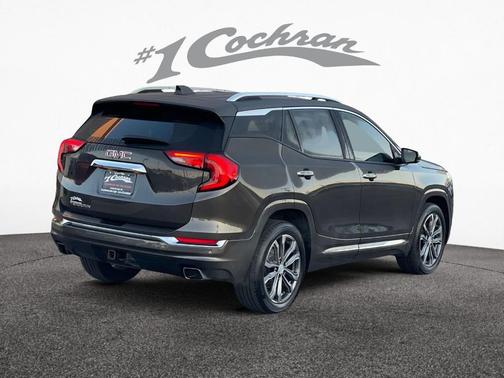 2020 GMC Terrain Denali