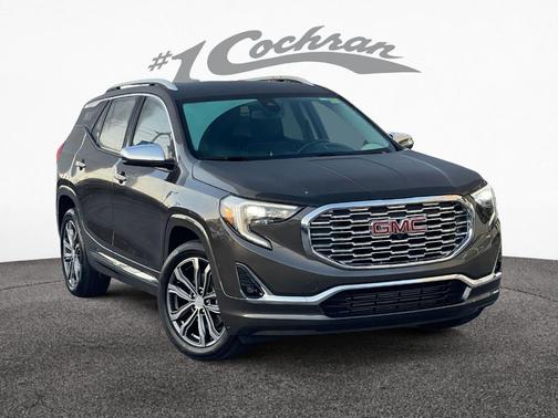 2020 GMC Terrain Denali