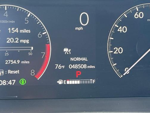 Platinum White Pearl 2024 Honda Pilot Touring