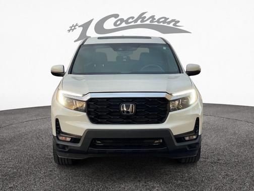 2022 Honda Passport EX-L
